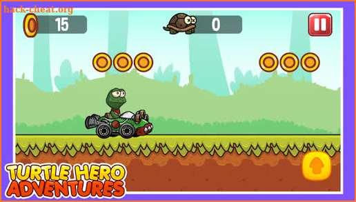 Turtle Hero Adventures screenshot