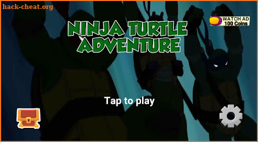 Turtle Ninja Adventure Games screenshot
