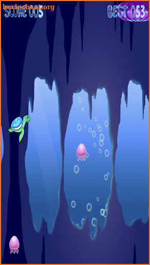 Turtle Swim! screenshot
