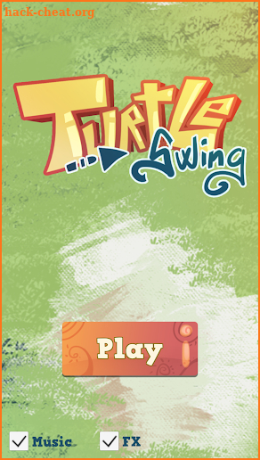 Turtle Swing screenshot