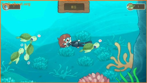 Turtle Tale screenshot
