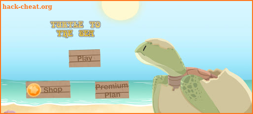Turtle To The Sea screenshot
