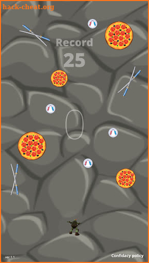 Turtles - ninja games screenshot
