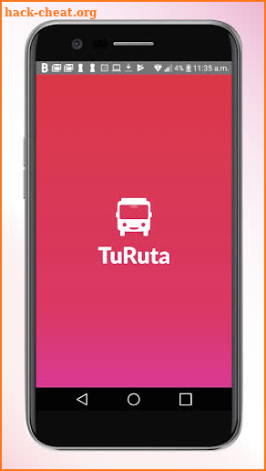 TuRuta screenshot
