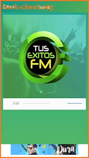 Tus Exitos FM screenshot