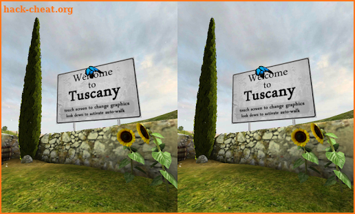 Tuscany Dive screenshot