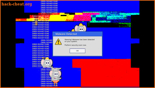 Tusker's Number Adventure - Malware Simulation screenshot
