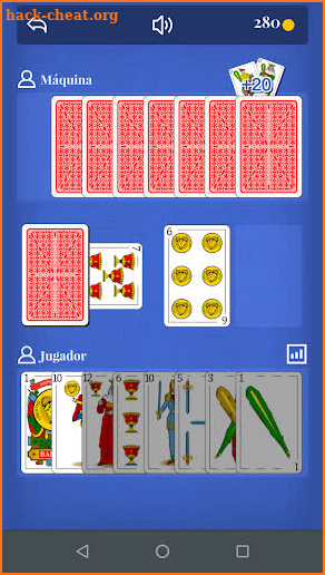 Tute: Card Game screenshot
