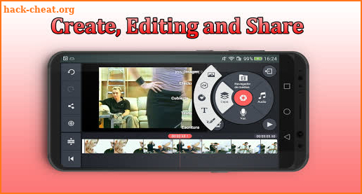 Tutorial for Kine Master Video Editing Like a Pro screenshot