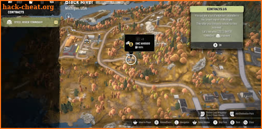 Tutorial Snowrunner Truck Game screenshot