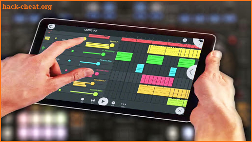 Tutorials for FL Studio Mobile Lesson screenshot