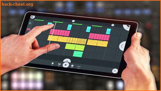 Tutorials for FL Studio Mobile Lesson screenshot