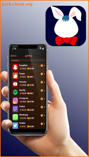 tutu Get Apps & Games screenshot