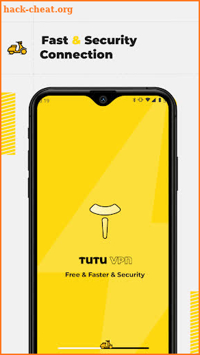 TUTU VPN - Easy Fast VPN screenshot