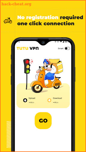 TUTU VPN - Easy Fast VPN screenshot