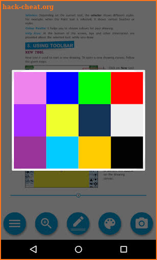 Tux Paint (PM Publisher) screenshot