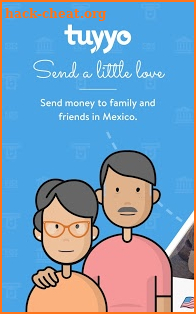 Tuyyo Money Transfer to Mexico screenshot