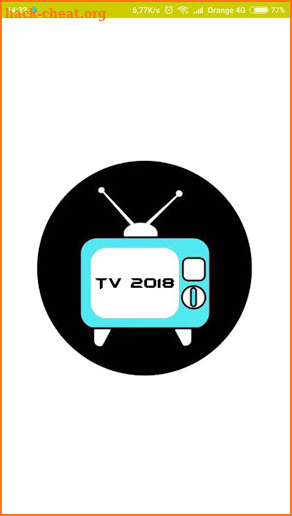 Tv 2018 screenshot