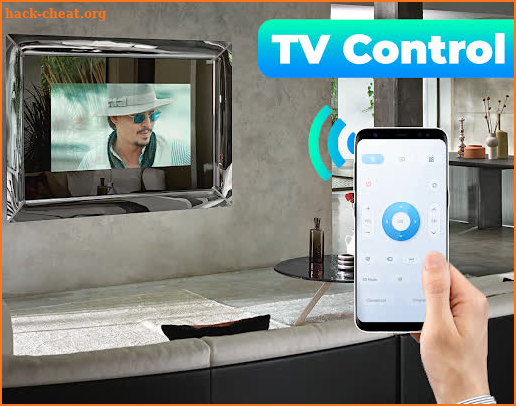 TV and Video Control screenshot