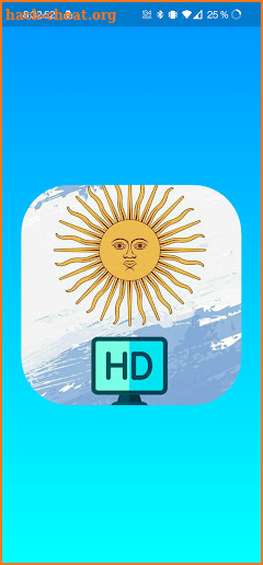 TV Argentina Canales Argentina screenshot