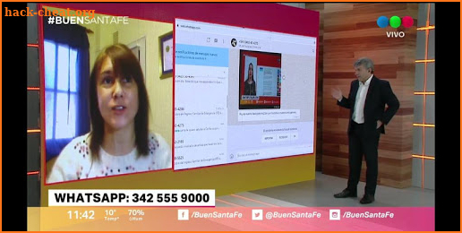 TV Argentina en Vivo - TDT Argentina Online screenshot