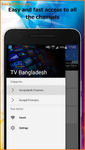 TV Bangladesh Channels Info screenshot