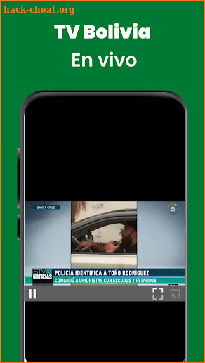 TV  bolivia en vivo screenshot