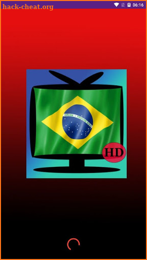 tv brasil ao vivo 2021 screenshot