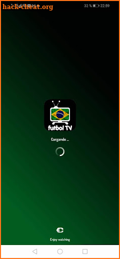 TV brasil ao vivo Canais de TV screenshot