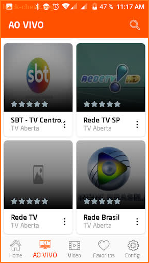 TV BRASIL - TV AO VIVO screenshot
