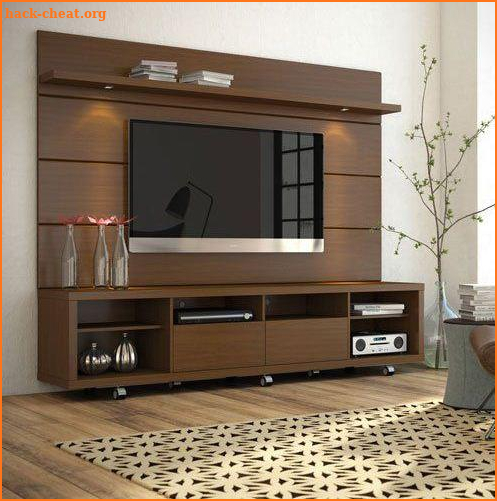 TV Cabinet Design screenshot