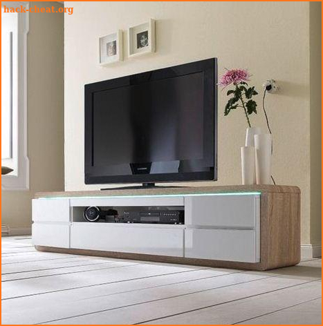 TV Cabinet Design screenshot