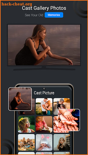 TV Cast & HD Projector Guide screenshot