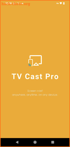 TV Cast Pro screenshot