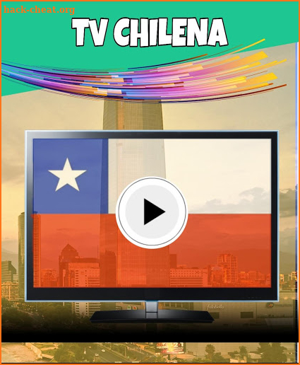 TV Chilena en vivo - Canales de TV Chilena gratis screenshot