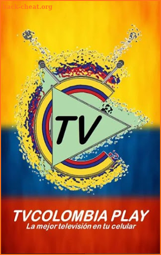 TV Colombia GO screenshot
