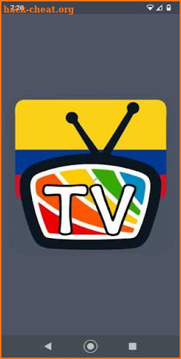 TV Colombia Play screenshot