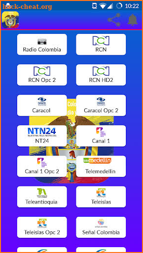 TV Colombia +Radio 2020 screenshot