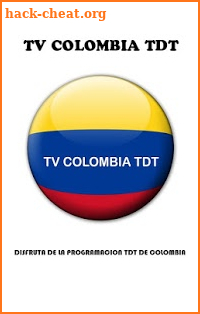 TV Colombia TDT screenshot