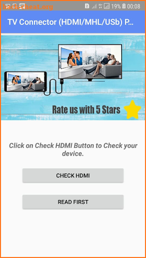 Tv Connector (HDMI /MHL/USB) screenshot