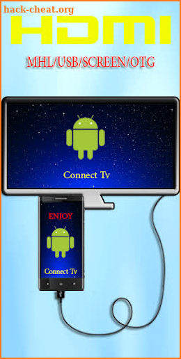 TV Connector-(hdmi-usb-otg-mhl checker-screen mir) screenshot