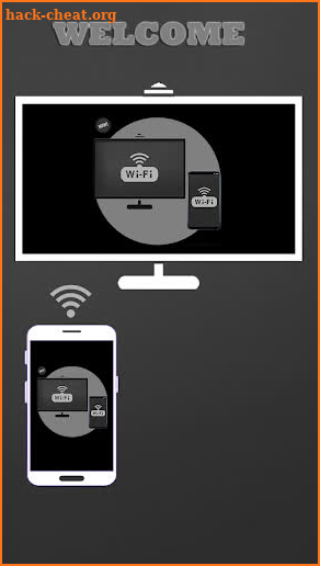 Tv Connector - (WIRELESS-MHL-USB-HDMI-OTG) screenshot
