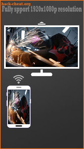 Tv Connector - (WIRELESS-MHL-USB-HDMI-OTG) screenshot