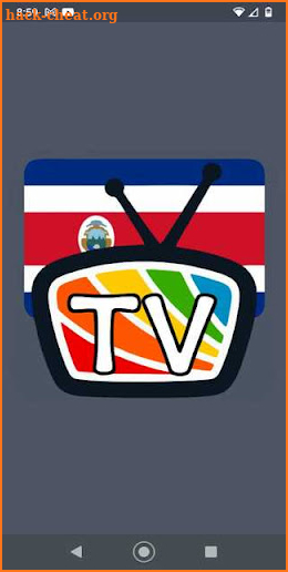 TV Costa Rica Play screenshot