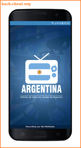 Tv de Argentina screenshot