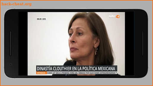 Tv de México y Mas V2 screenshot