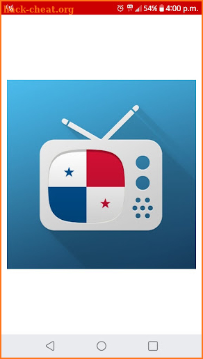TV de Panama en Vivo screenshot