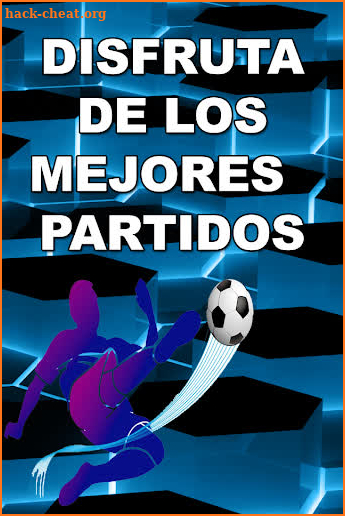 Tv Deportes - Fútbol En Vivo - Canales Guide en Hd screenshot