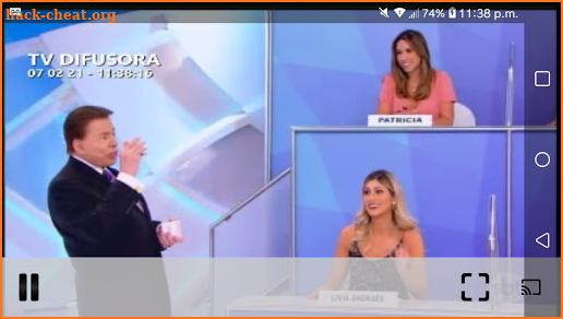 TV do Brasil screenshot