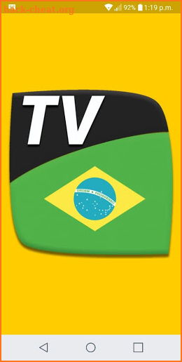 TV do Brasil ao Vivo screenshot